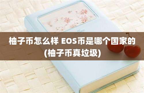 柚子币怎么样 EOS币是哪个国家的(柚子币真垃圾)