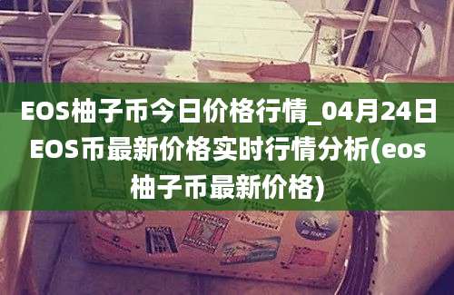 EOS柚子币今日价格行情_04月24日EOS币最新价格实时行情分析(eos柚子币最新价格)