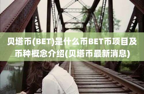 贝塔币(BET)是什么币BET币项目及币种概念介绍(贝塔币最新消息)