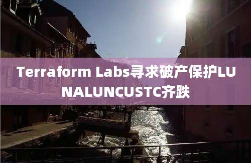 Terraform Labs寻求破产保护LUNALUNCUSTC齐跌