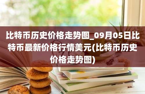 比特币历史价格走势图_09月05日比特币最新价格行情美元(比特币历史价格走势图)