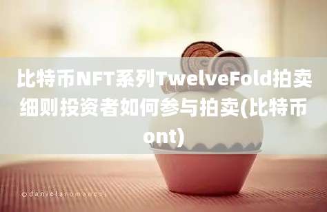 比特币NFT系列TwelveFold拍卖细则投资者如何参与拍卖(比特币ont)