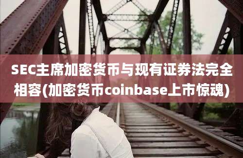 SEC主席加密货币与现有证券法完全相容(加密货币coinbase上市惊魂)