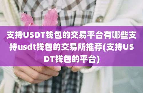 支持USDT钱包的交易平台有哪些支持usdt钱包的交易所推荐(支持USDT钱包的平台)