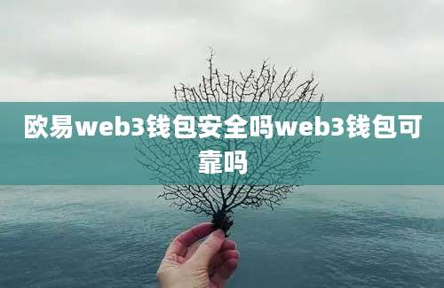 欧易web3钱包安全吗web3钱包可靠吗