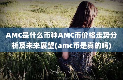 AMC是什么币种AMC币价格走势分析及未来展望(amc币是真的吗)