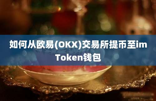 如何从欧易(OKX)交易所提币至imToken钱包