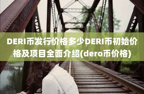 DERI币发行价格多少DERI币初始价格及项目全面介绍(dero币价格)