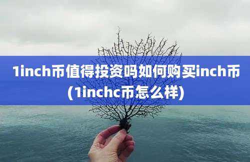 1inch币值得投资吗如何购买inch币(1inchc币怎么样)