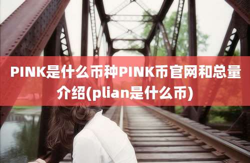 PINK是什么币种PINK币官网和总量介绍(plian是什么币)