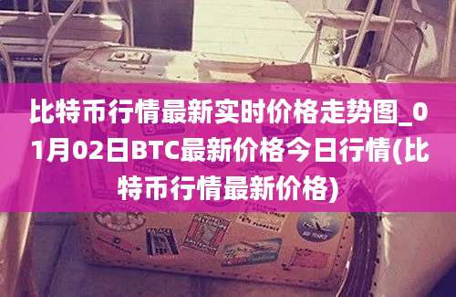 比特币行情最新实时价格走势图_01月02日BTC最新价格今日行情(比特币行情最新价格)