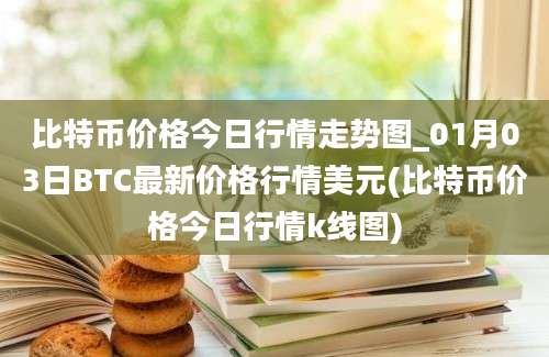 比特币价格今日行情走势图_01月03日BTC最新价格行情美元(比特币价格今日行情k线图)