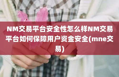 NM交易平台安全性怎么样NM交易平台如何保障用户资金安全(mne交易)