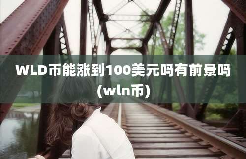 WLD币能涨到100美元吗有前景吗(wln币)