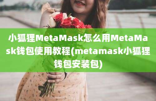 小狐狸MetaMask怎么用MetaMask钱包使用教程(metamask小狐狸钱包安装包)