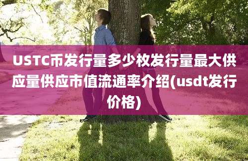 USTC币发行量多少枚发行量最大供应量供应市值流通率介绍(usdt发行价格)