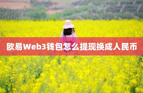 欧易Web3钱包怎么提现换成人民币