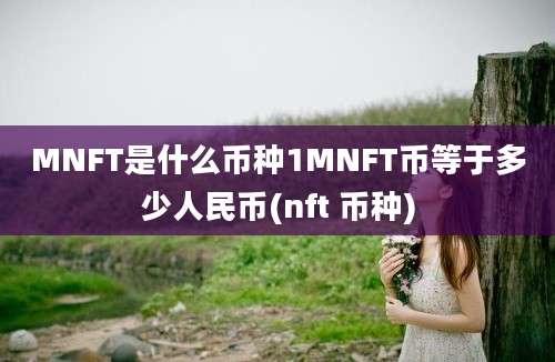 MNFT是什么币种1MNFT币等于多少人民币(nft 币种)