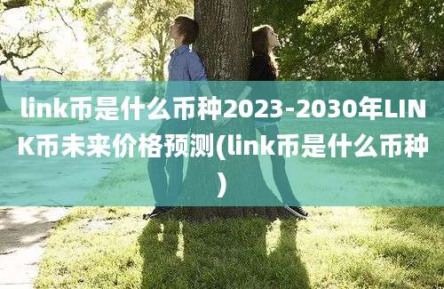 link币是什么币种2023-2030年LINK币未来价格预测(link币是什么币种)