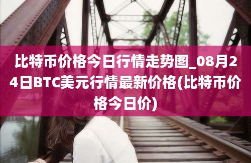 比特币价格今日行情走势图_08月24日BTC美元行情最新价格(比特币价格今日价)