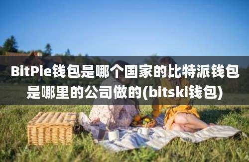 BitPie钱包是哪个国家的比特派钱包是哪里的公司做的(bitski钱包)