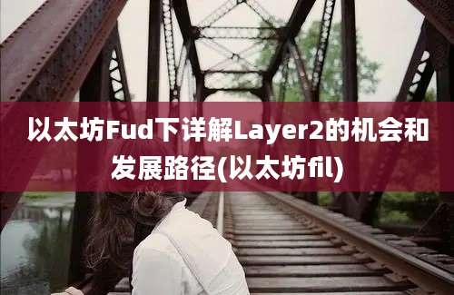 以太坊Fud下详解Layer2的机会和发展路径(以太坊fil)