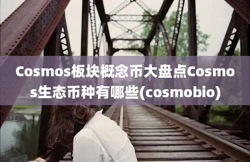 Cosmos板块概念币大盘点Cosmos生态币种有哪些(cosmobio)