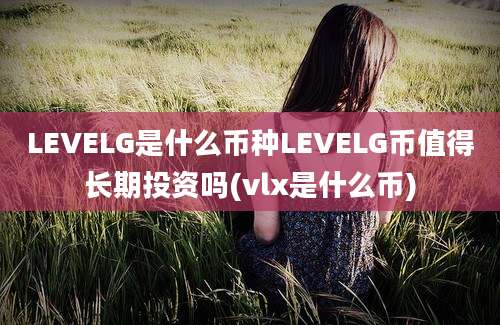 LEVELG是什么币种LEVELG币值得长期投资吗(vlx是什么币)