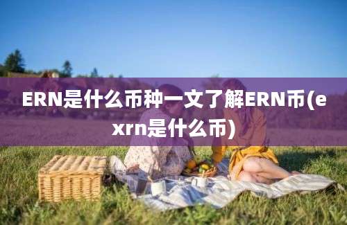 ERN是什么币种一文了解ERN币(exrn是什么币)