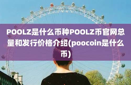 POOLZ是什么币种POOLZ币官网总量和发行价格介绍(poocoin是什么币)